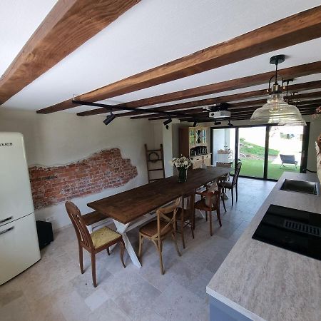 Haus Am Berg Mit Wellnessbereich, Bar Und Panorama Villa Bühlertal Екстериор снимка