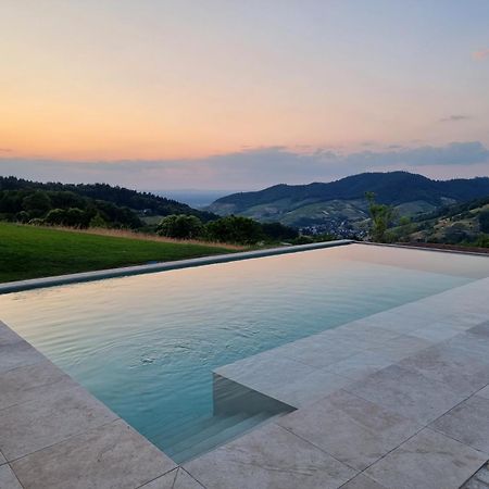 Haus Am Berg Mit Wellnessbereich, Bar Und Panorama Villa Bühlertal Екстериор снимка