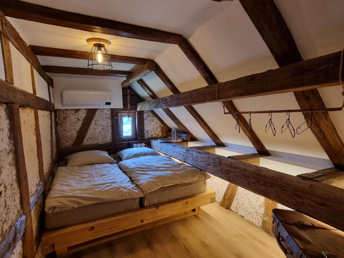 Haus Am Berg Mit Wellnessbereich, Bar Und Panorama Villa Bühlertal Екстериор снимка