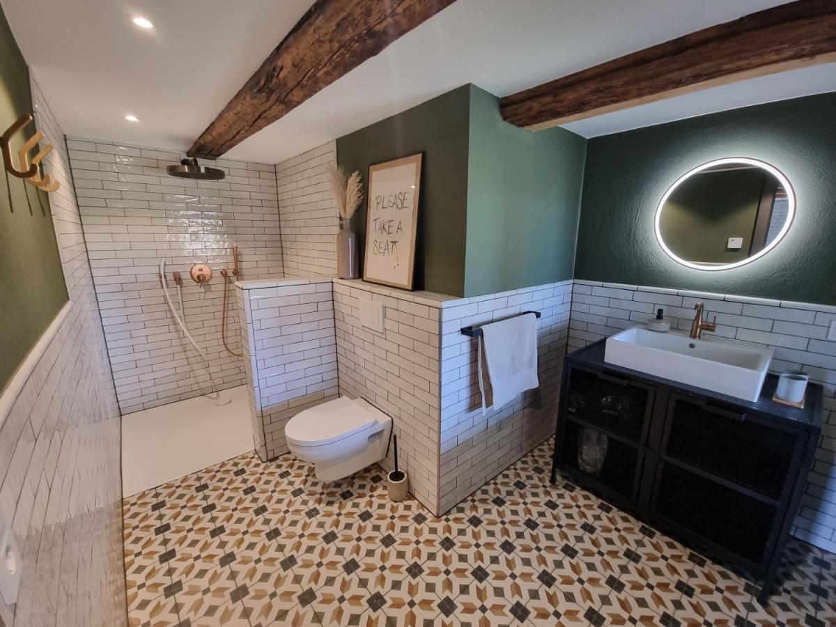 Haus Am Berg Mit Wellnessbereich, Bar Und Panorama Villa Bühlertal Екстериор снимка
