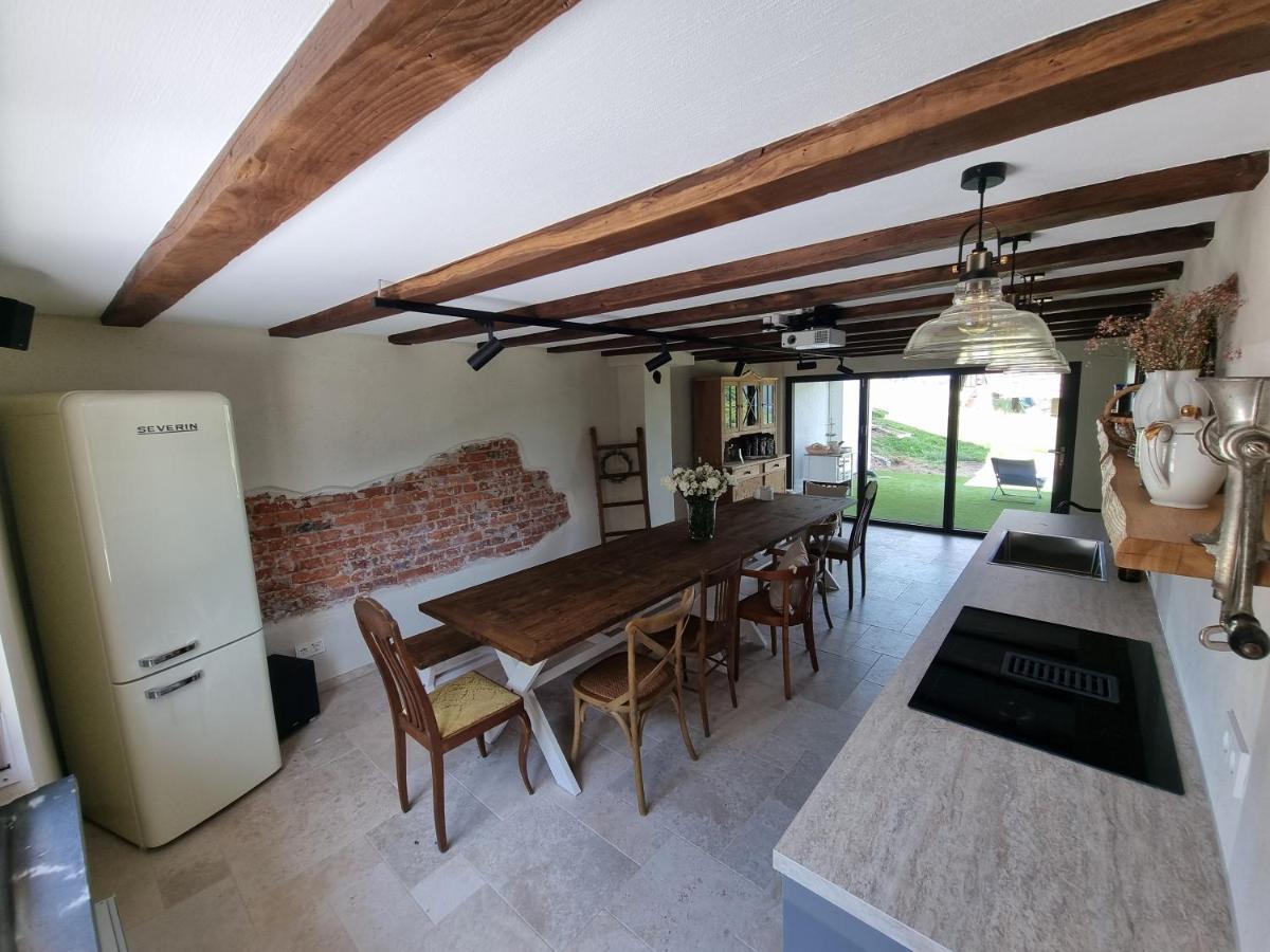 Haus Am Berg Mit Wellnessbereich, Bar Und Panorama Villa Bühlertal Екстериор снимка