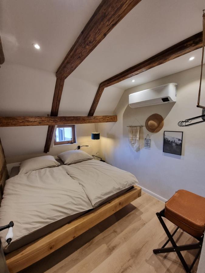 Haus Am Berg Mit Wellnessbereich, Bar Und Panorama Villa Bühlertal Екстериор снимка