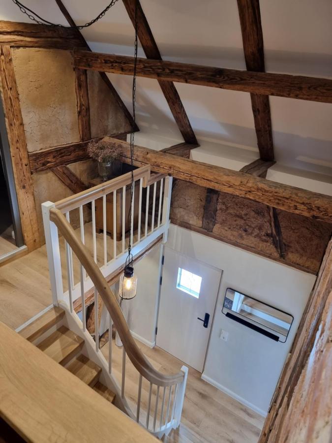Haus Am Berg Mit Wellnessbereich, Bar Und Panorama Villa Bühlertal Екстериор снимка