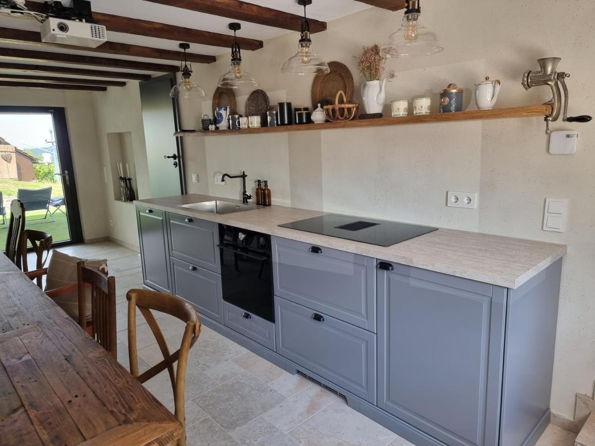 Haus Am Berg Mit Wellnessbereich, Bar Und Panorama Villa Bühlertal Екстериор снимка