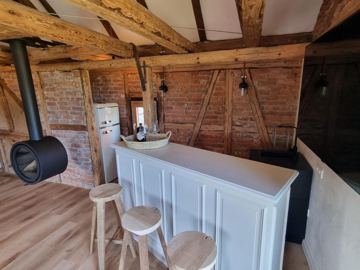Haus Am Berg Mit Wellnessbereich, Bar Und Panorama Villa Bühlertal Екстериор снимка