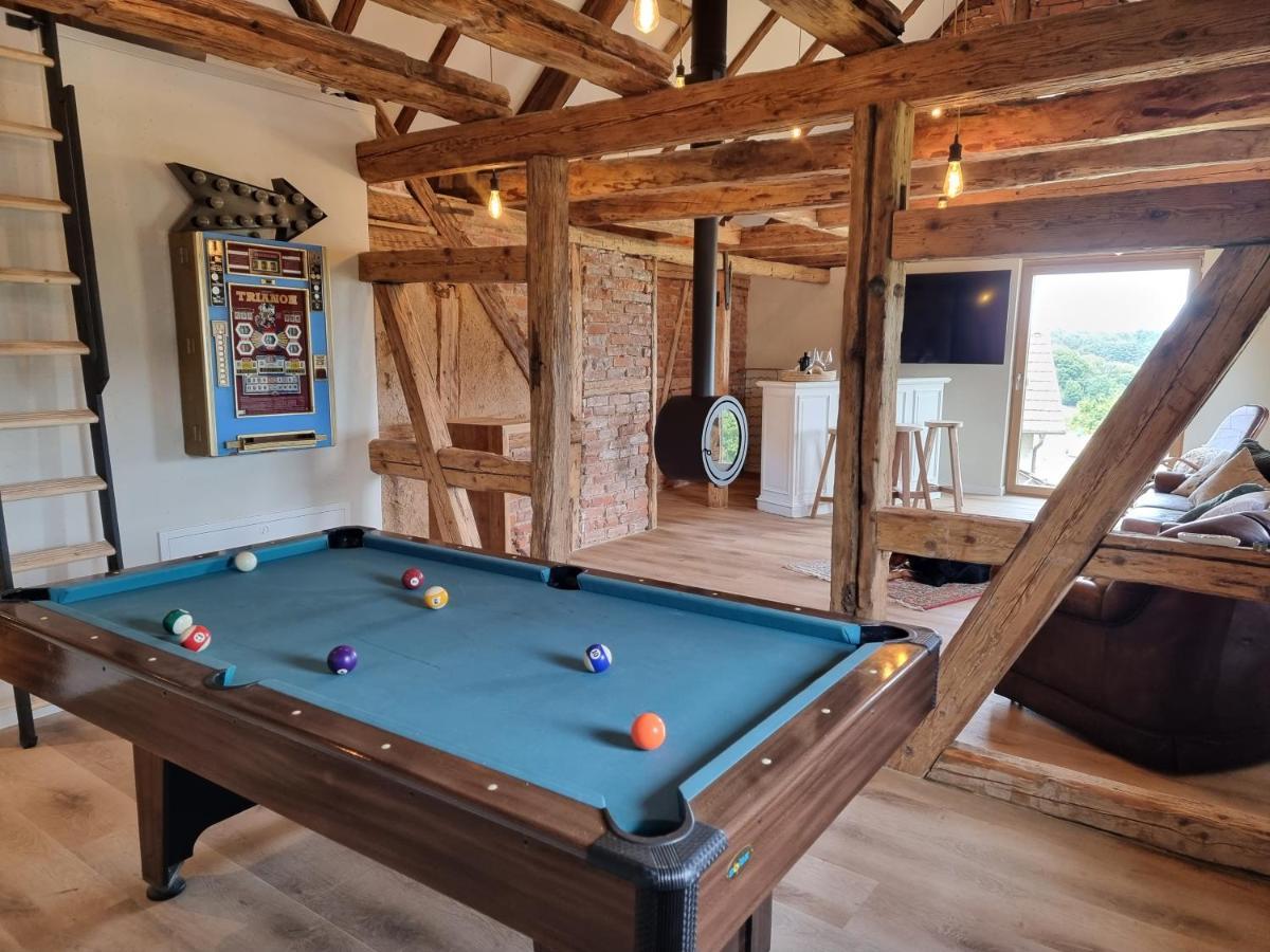 Haus Am Berg Mit Wellnessbereich, Bar Und Panorama Villa Bühlertal Екстериор снимка