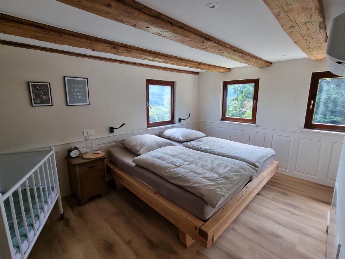Haus Am Berg Mit Wellnessbereich, Bar Und Panorama Villa Bühlertal Екстериор снимка