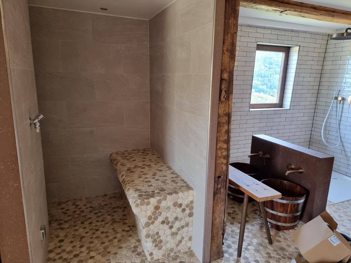 Haus Am Berg Mit Wellnessbereich, Bar Und Panorama Villa Bühlertal Екстериор снимка