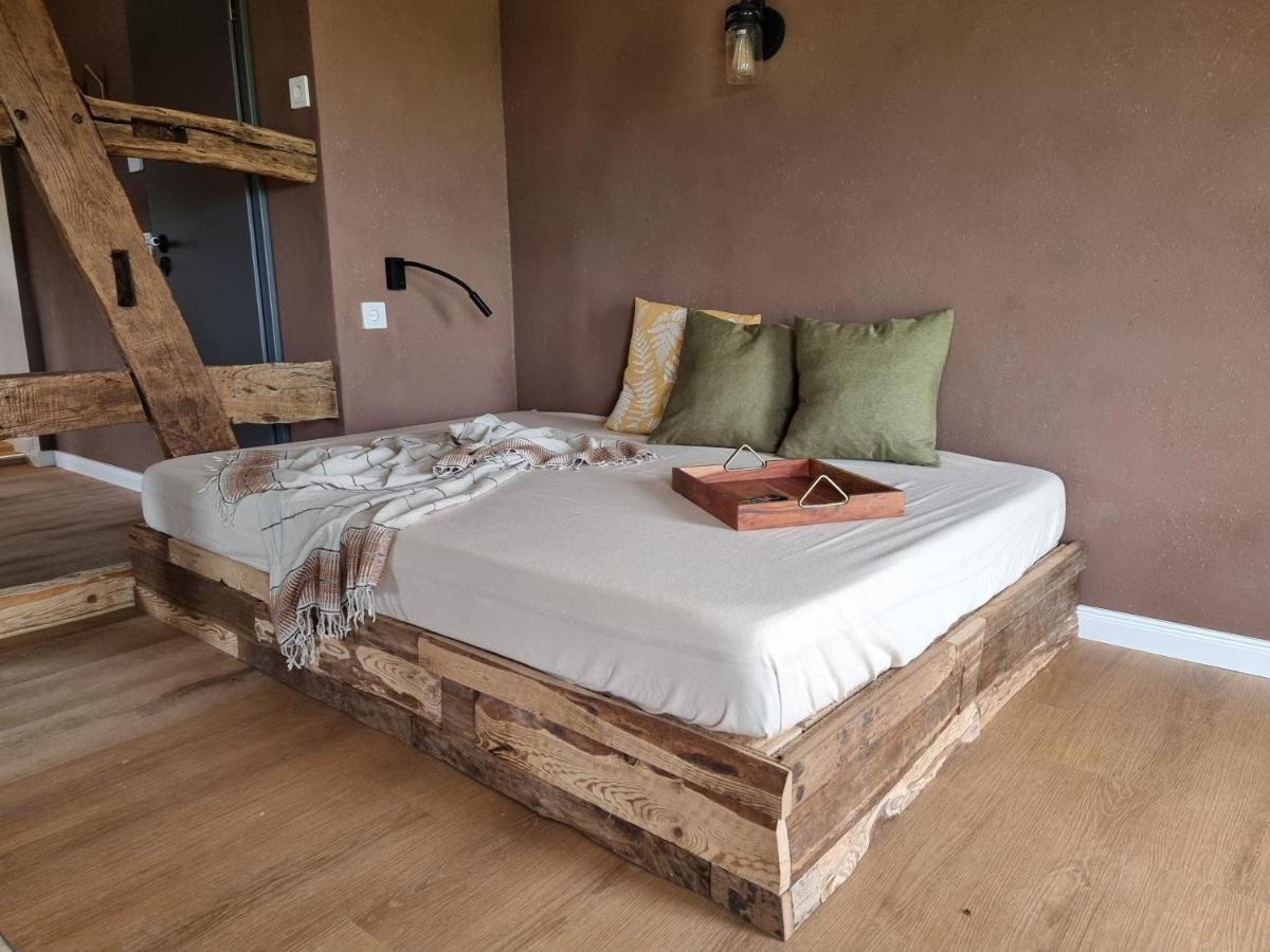 Haus Am Berg Mit Wellnessbereich, Bar Und Panorama Villa Bühlertal Екстериор снимка