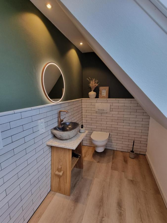 Haus Am Berg Mit Wellnessbereich, Bar Und Panorama Villa Bühlertal Екстериор снимка