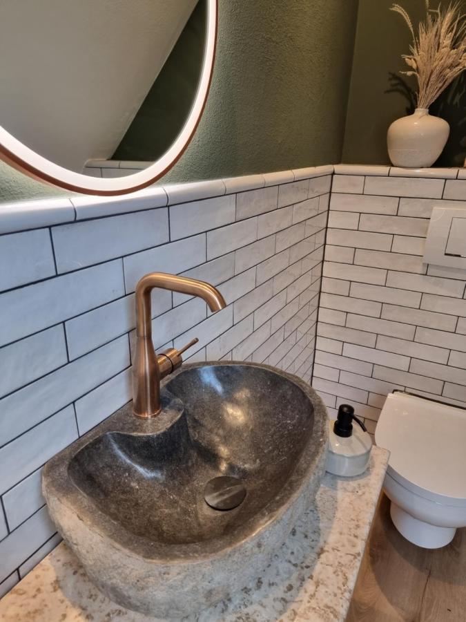 Haus Am Berg Mit Wellnessbereich, Bar Und Panorama Villa Bühlertal Екстериор снимка