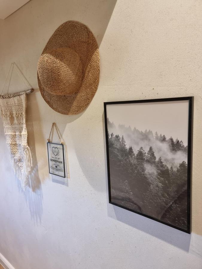 Haus Am Berg Mit Wellnessbereich, Bar Und Panorama Villa Bühlertal Екстериор снимка
