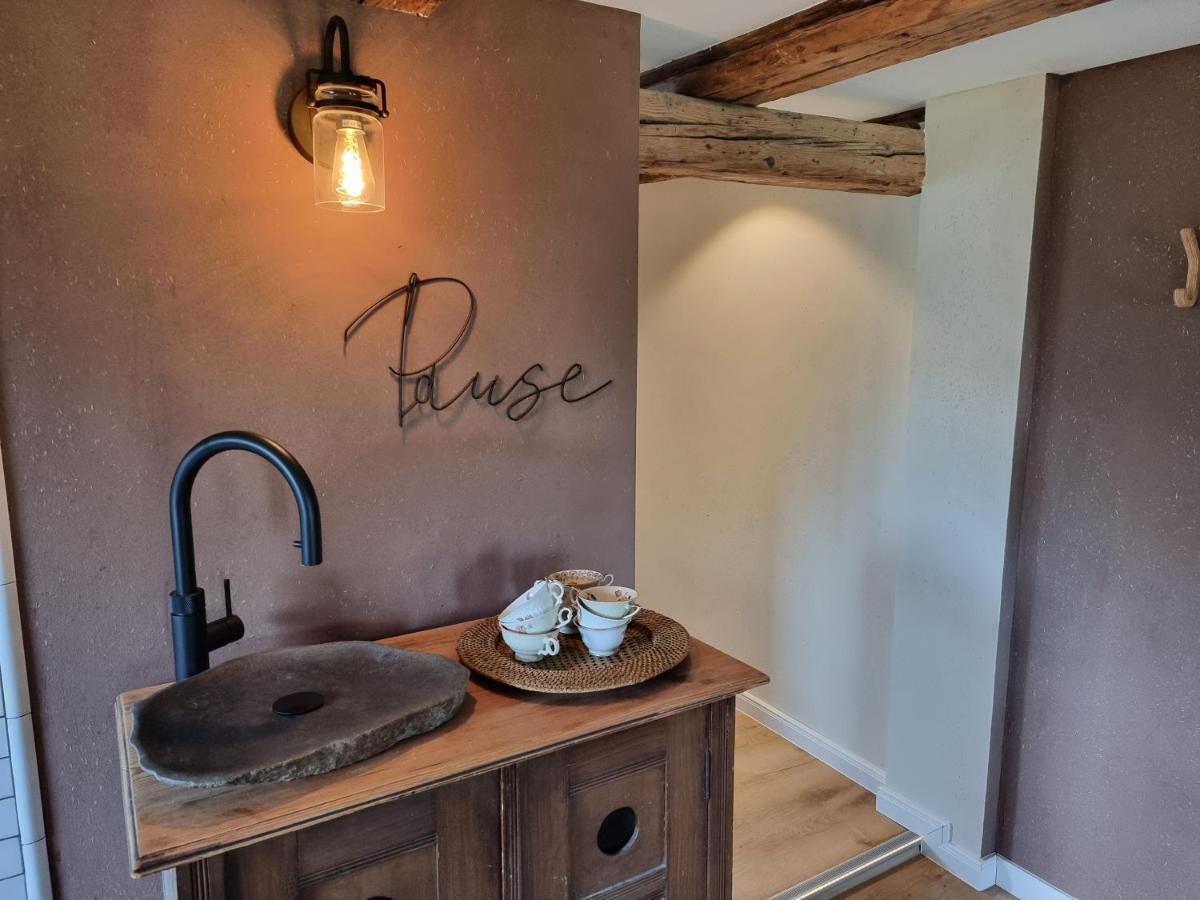 Haus Am Berg Mit Wellnessbereich, Bar Und Panorama Villa Bühlertal Екстериор снимка